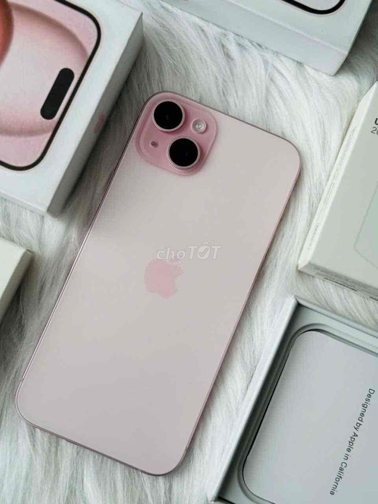 ⭕️ Apple iPhone 15 Plus ❌ BAO NỢ XẤU