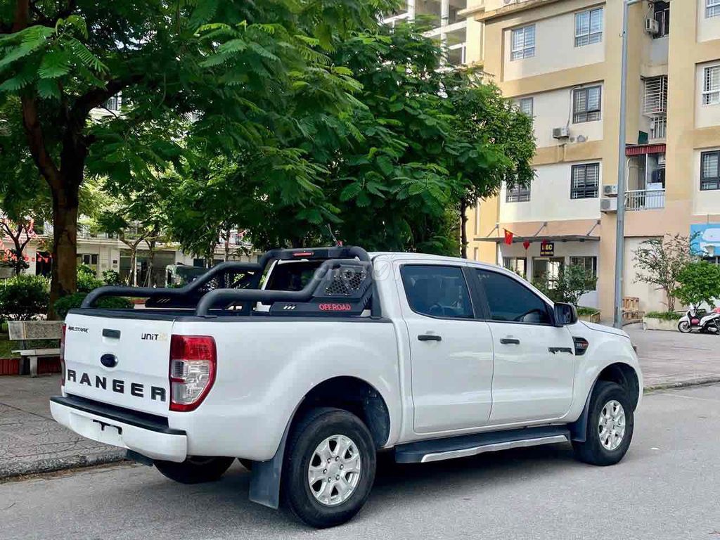 Ford Ranger XLS 2.2L 4x2 AT sx 2020 nhập khẩu. Mua bán Ô tô tại Quận Cầu Giấy Hà Nội được đăng bởi Cao Quý hình 4
