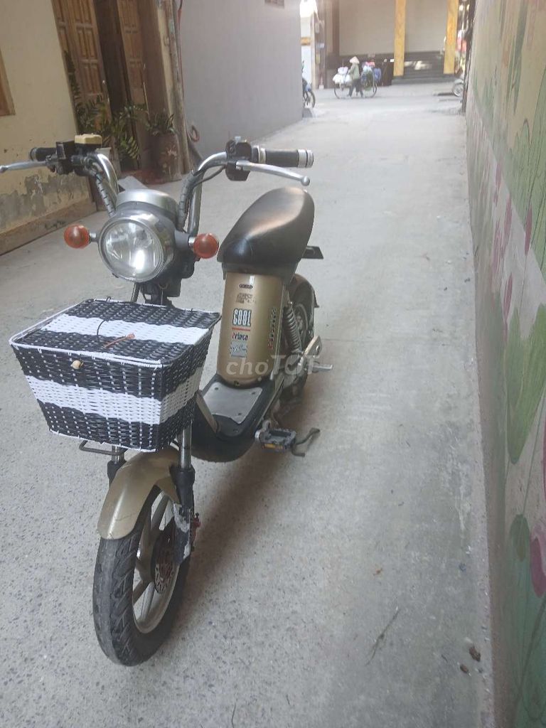 Xe đạp điện. Mua bán Xe điện tại Quận Ba Đình Hà Nội được đăng bởi Quang hình 5