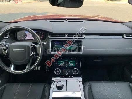 LandRover Range Rover Velar 2.0 2020-Màu đỏ. Mua bán Ô tô tại Quận 7 Tp Hồ Chí Minh được đăng bởi Jaguar Land Rover Used Car Sài Gòn hình 3