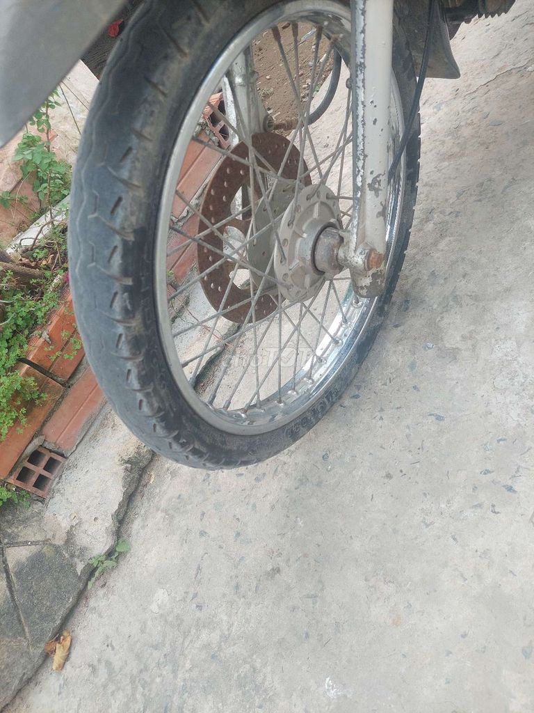 Xe giấy tờ đầy đủ máy bao im. Mua bán Xe máy tại Thành phố Vĩnh Long Vĩnh Long được đăng bởi Phuong Thanh hình 4