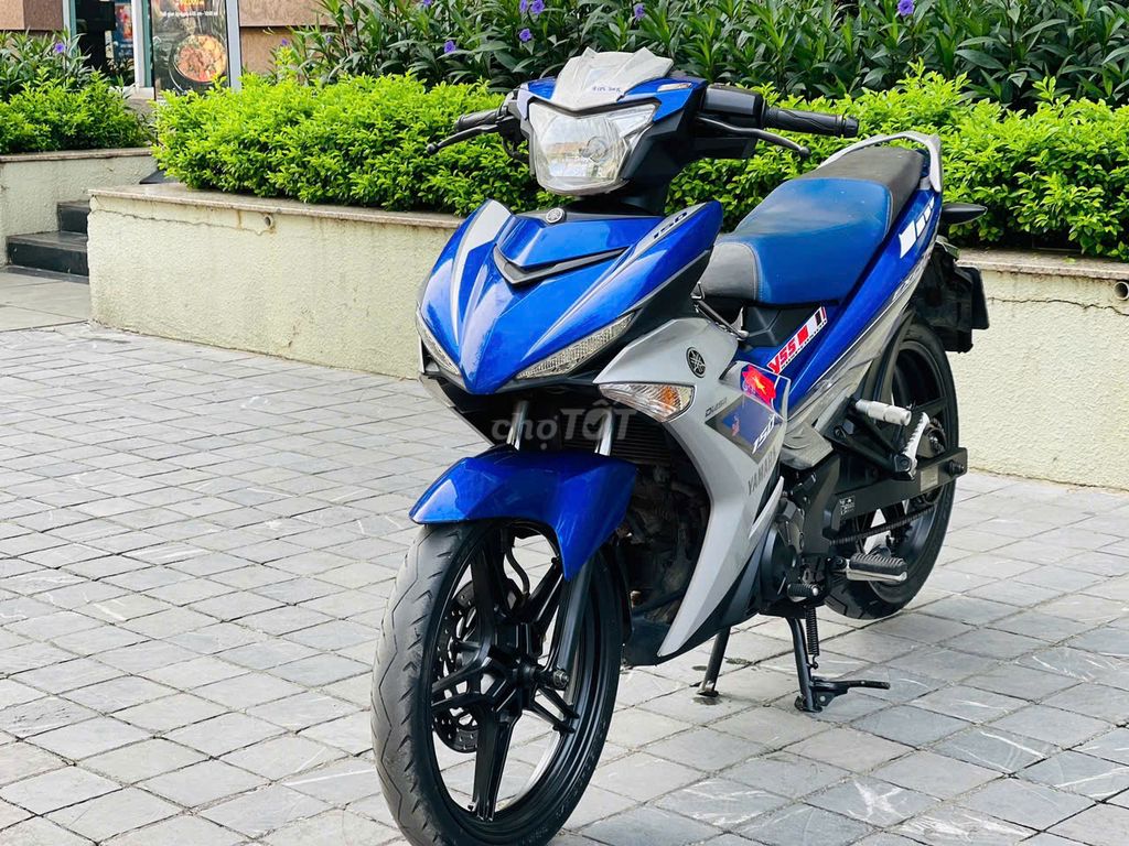 YAMAHA EXCITER 150 XANH GP NGUYÊN BẢN. Mua bán Xe máy tại Quận Nam Từ Liêm Hà Nội được đăng bởi Thái Dương hình 6