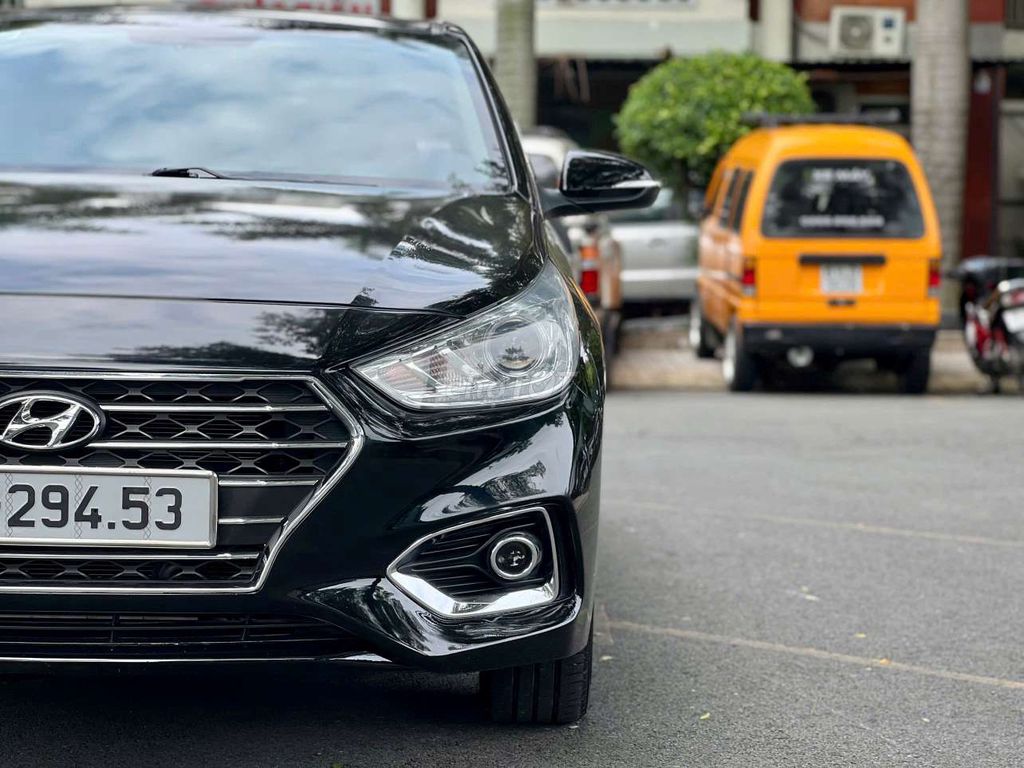 ACCENT 2019 ATH. Mua bán Ô tô tại Quận 12 Tp Hồ Chí Minh được đăng bởi TIẾN AUTO  hình 4