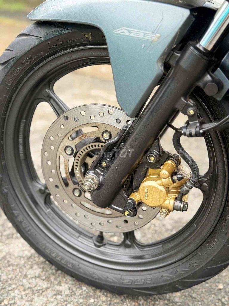 Honda Air Blade 150 ABS 2021 Xám. Mua bán Xe máy tại Huyện Củ Chi Tp Hồ Chí Minh được đăng bởi HuỳnhLâm Bổn hình 12