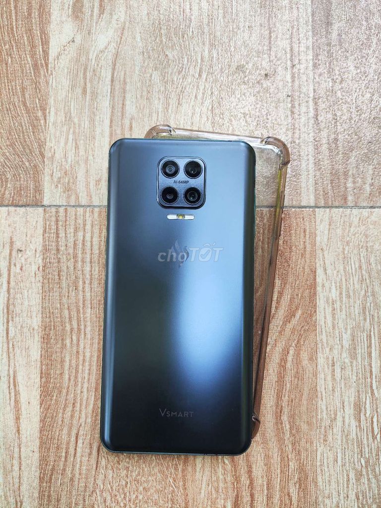 Vsmart Aris 6gb/64gb snap 730 rin đẹp game ngon. Mua bán Điện thoại tại Quận Liên Chiểu Đà Nẵng được đăng bởi Hạo Nam hình 1