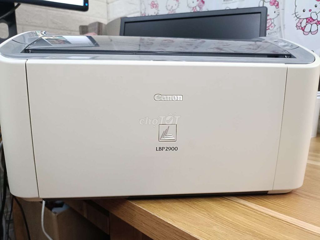 Máy in Canon LBP2900 Trắng, Xám. Mua bán Đồ dùng văn phòng tại Quận Bắc Từ Liêm Hà Nội được đăng bởi trần xuân trung hình 1