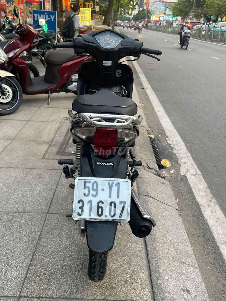 Honda wave S 2012 mới 90% biển số thành phố. Mua bán Xe máy tại Quận Tân Phú Tp Hồ Chí Minh được đăng bởi Tuanduy hình 5