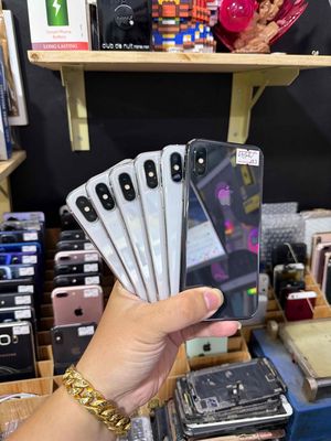 Apple iPhone X 64GB Đen