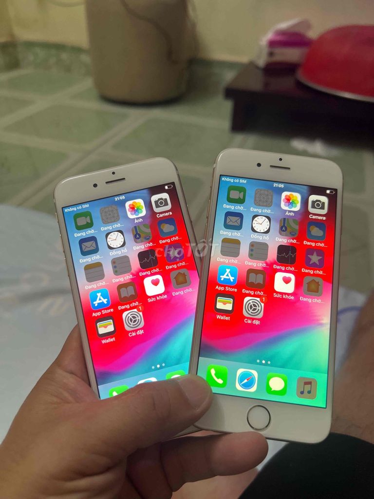 Apple iPhone 6 16GB Vàng quốc tế. Mua bán Điện thoại tại Quận Cầu Giấy Hà Nội được đăng bởi Nguyễn Mạnh Thắng hình 1