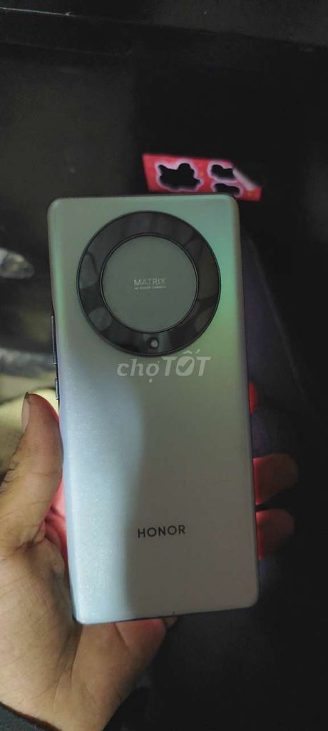 Honor X9a 5G 256GB Trắng. Mua bán Điện thoại tại Huyện Chợ Gạo Tiền Giang được đăng bởi Thanh nguyen hình 1