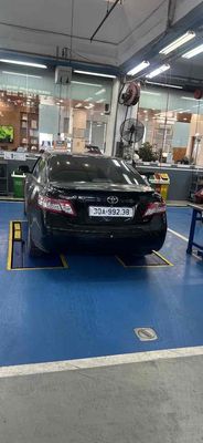 Toyota Camry LE 2007 Mỹ Đen 2.4L