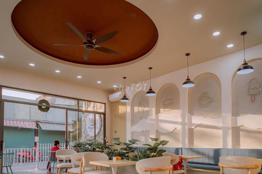 Cho thuê Mặt bằng đối diện trường học MỚI ĐẸP