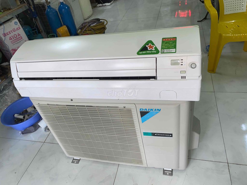 MÁY LẠNH DAIKIN INVERTER 1.5HP