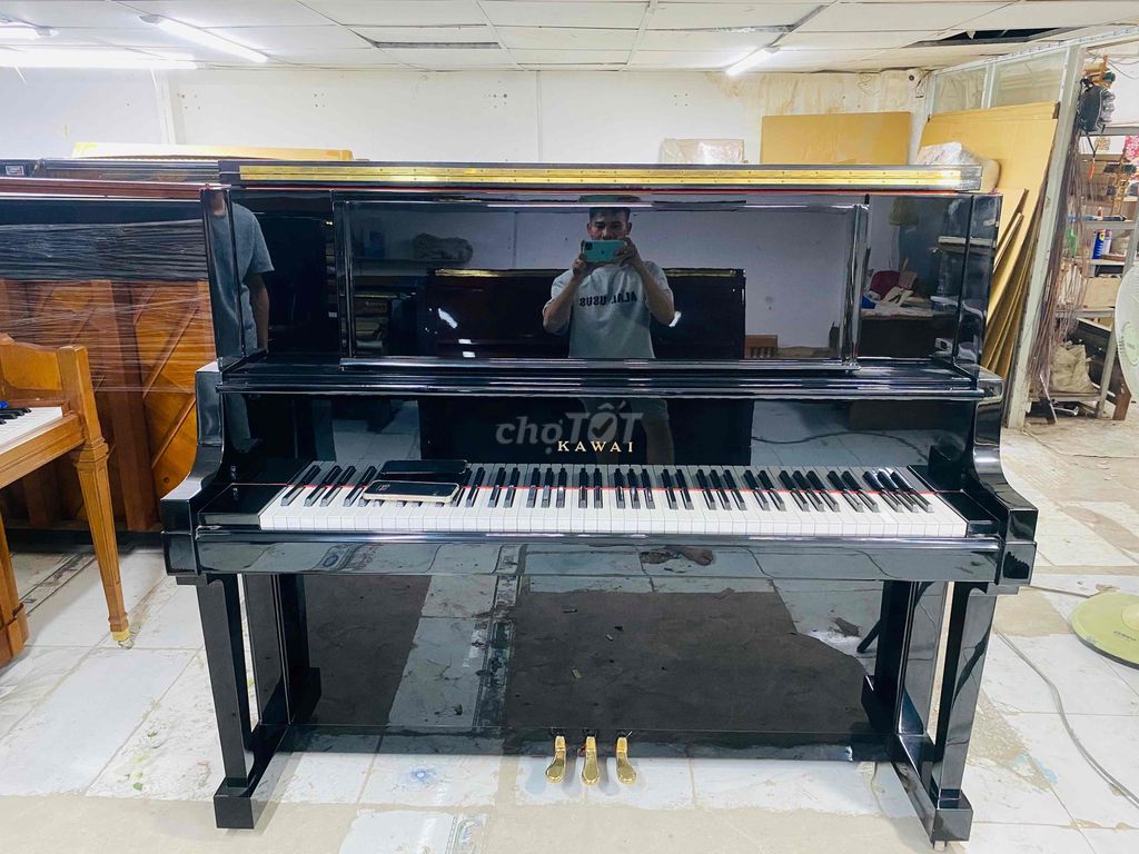 piano cơ kawai US75 máy grand nhé như mới