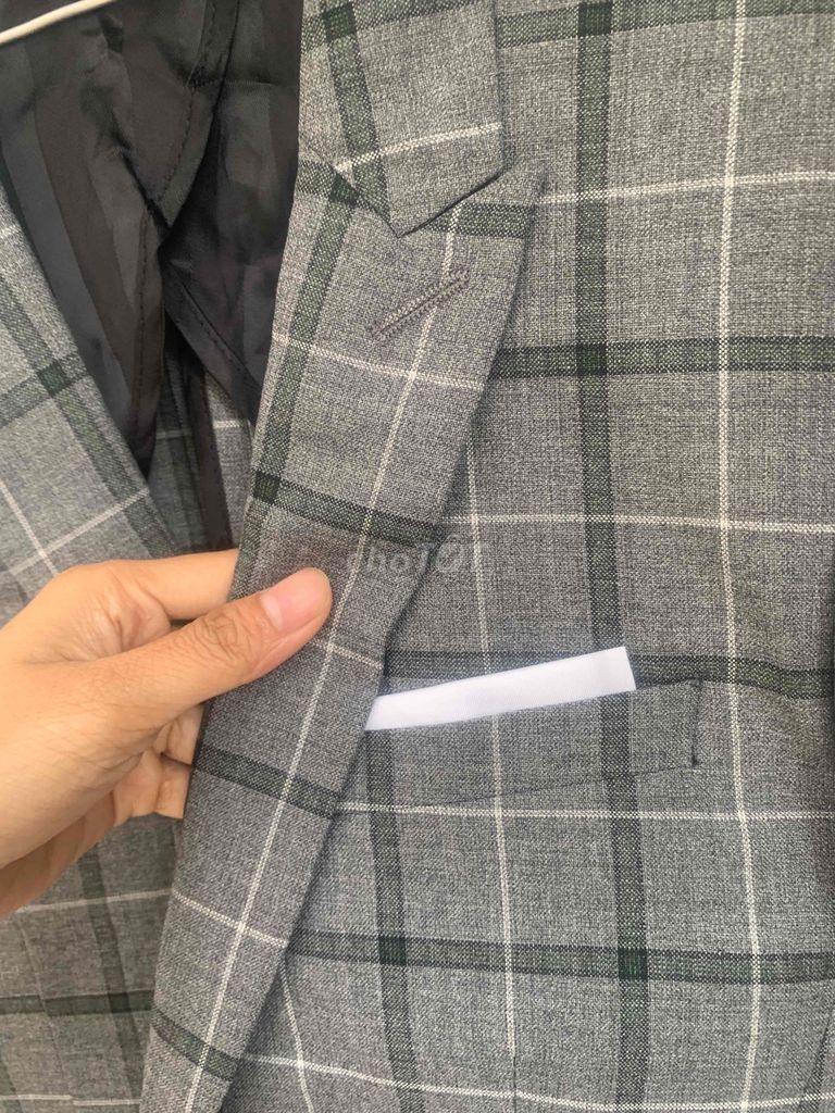 blazer hiệu selected thời trang như ĐỒNG HỒ