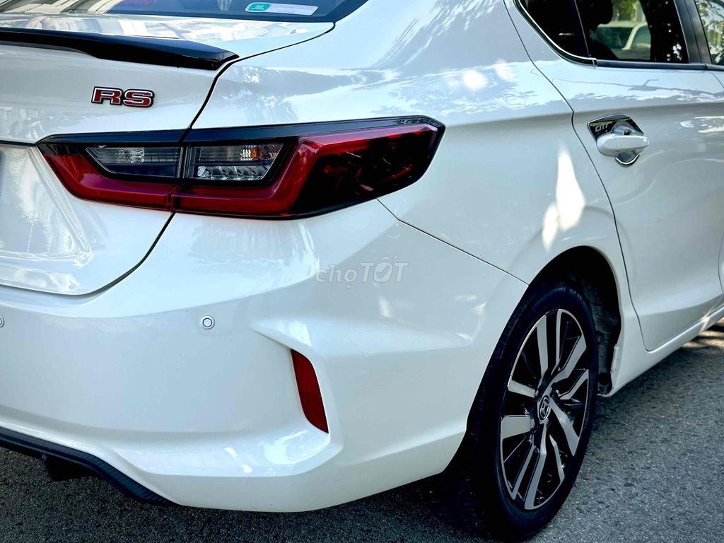 Honda City 2021 1.5 RS - 63000 km. Mua bán Ô tô tại Thành phố Thủ Dầu Một Bình Dương được đăng bởi Trần Đình Sáng hình 13