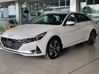 ELANTRA 2.0AT TRẢ TRƯỚC CHỈ 139 TRIỆU - GIAO NGAY