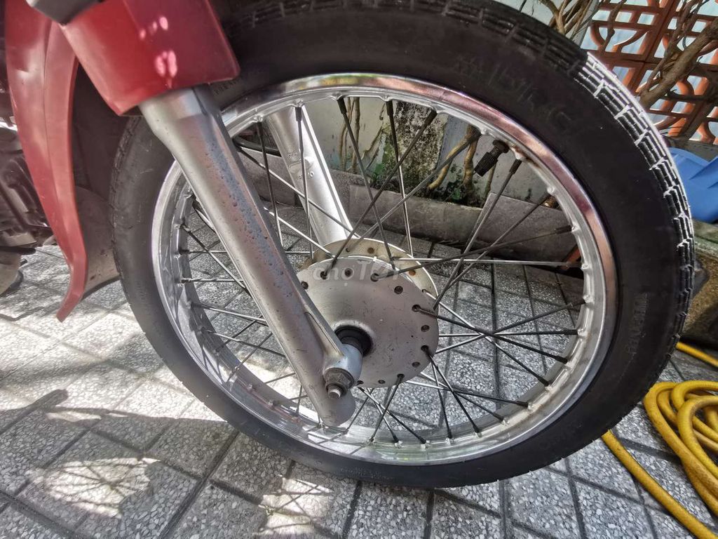 Xe Dream đỏ đăng ký năm 1997. Mua bán Xe máy tại Quận Bình Tân Tp Hồ Chí Minh được đăng bởi Tương Cầm hình 10