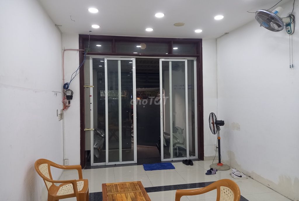 Mặt bằng 3,6x10m mặt tiền Đường Võ Oanh(D3)(Gần ĐH Giao Thông Vận Tải)