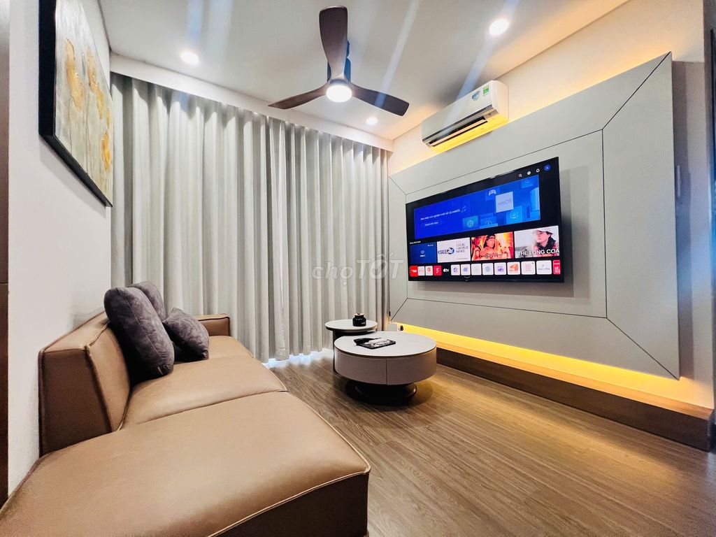 Rent · FPT Plaza 2 · 2 bd · 74 м² · Quận Ngũ Hành Sơn, ул. Võ Chí Công
