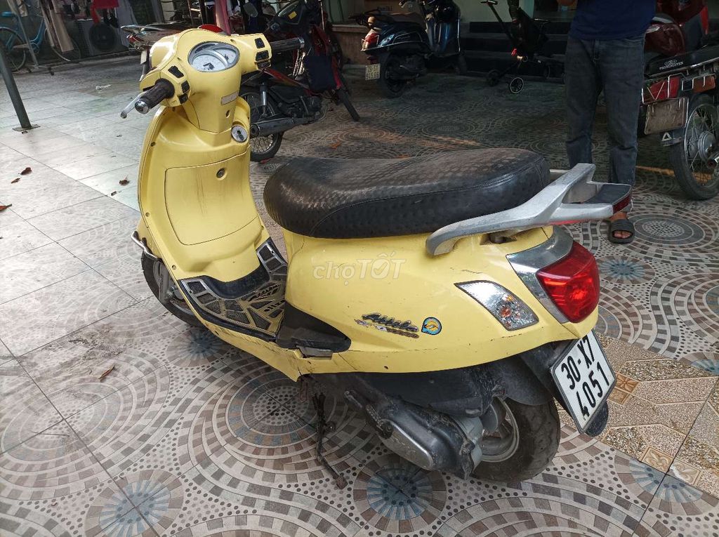 thanh lý Attila Elizabeth. Mua bán Xe máy tại Huyện Đông Anh Hà Nội được đăng bởi xichlong hình 3