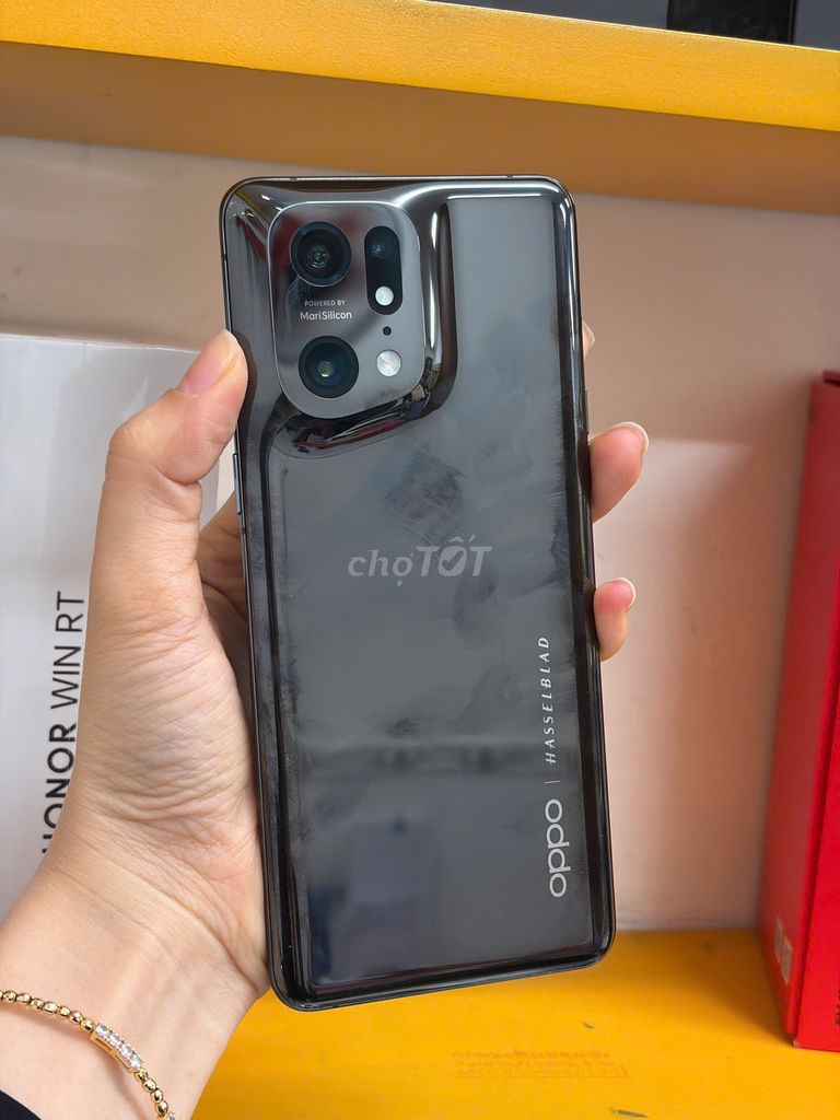 Oppo Find X5 Pro 256GB Đen Thanh Lý. Mua bán Điện thoại tại Quận Gò Vấp Tp Hồ Chí Minh được đăng bởi Võ Tấn Vui  hình 1