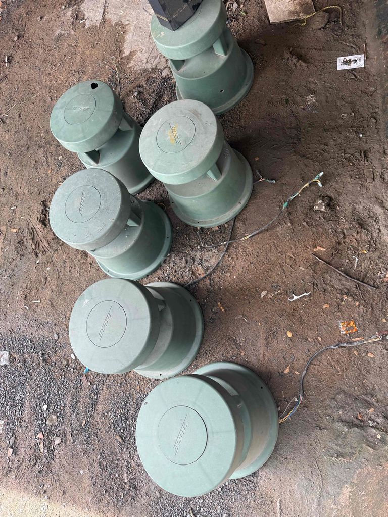 Loa Bose Free Space 51 Xanh rêu Mexico. Mua bán Tivi, Âm thanh tại Thành phố Biên Hòa Đồng Nai được đăng bởi Tài hình 1