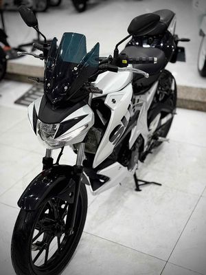 GSX150 2018 zin êm màu Hot ( Hỗ trợ Trả GÓP ) 🔥🔥. Mua bán Xe máy tại Thị xã Phú Mỹ Bà Rịa - Vũng Tàu được đăng bởi Cửa Hàng Xe Máy Phú Mỹ