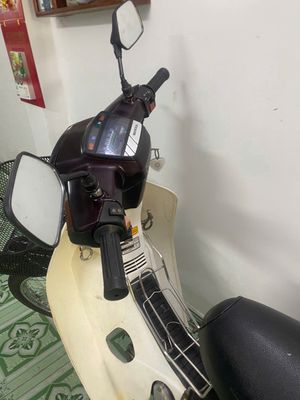 Honda Dream thái 7số