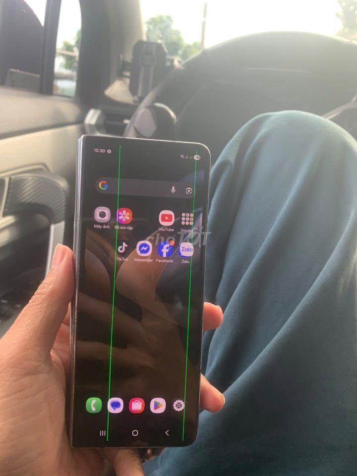 Samsung Z Fold 4 256GB Đen. Mua bán Điện thoại tại Quận Tân Bình Tp Hồ Chí Minh được đăng bởi Hội Đồ Điện Tử hình 1