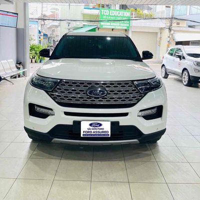Explorer lướt chỉ 10.000km xe bán tại Hãng Ford. Mua bán Ô tô tại Quận Tân Bình Tp Hồ Chí Minh được đăng bởi FORD PHỔ QUANG XE CŨ