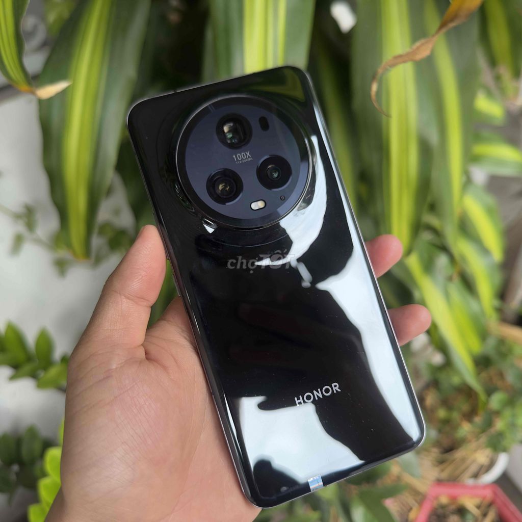 Honor Magic5 Pro 12Gam 256GB Pin 90. Mua bán Điện thoại tại Quận Ninh Kiều Cần Thơ được đăng bởi ĐIỆN THOẠI GIÁ TỐT UY TÍN  hình 1