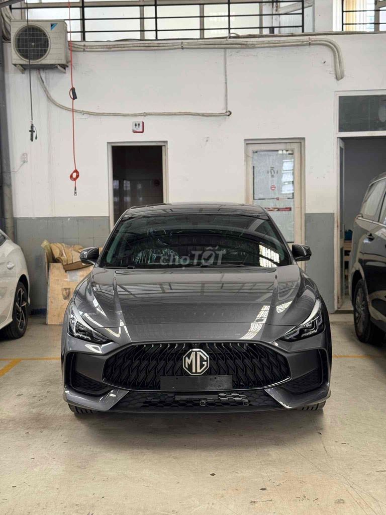 MG5 LUX💥TRẢTRƯỚC 130Tr💥- MIỄN PHÍ TRƯỚC BẠ. Mua bán Ô tô tại Quận 6 Tp Hồ Chí Minh được đăng bởi SHOWROOM Ô TÔ MG KINH DƯƠNG VƯƠNG  hình 7