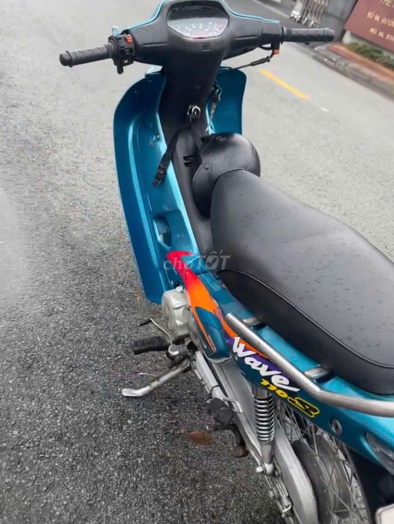 Bán Wave xanh. Mua bán Xe máy tại Thành phố Dĩ An Bình Dương được đăng bởi Nguyễn Châu Hồ hình 4