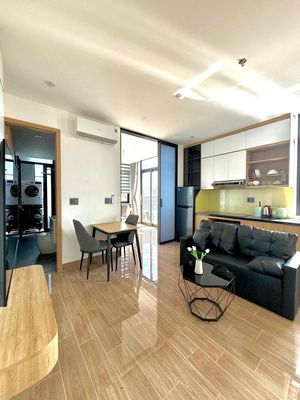 Rent · 2 bd · 50 м² · Quận Ngũ Hành Sơn, ул. Đường Hải Triều