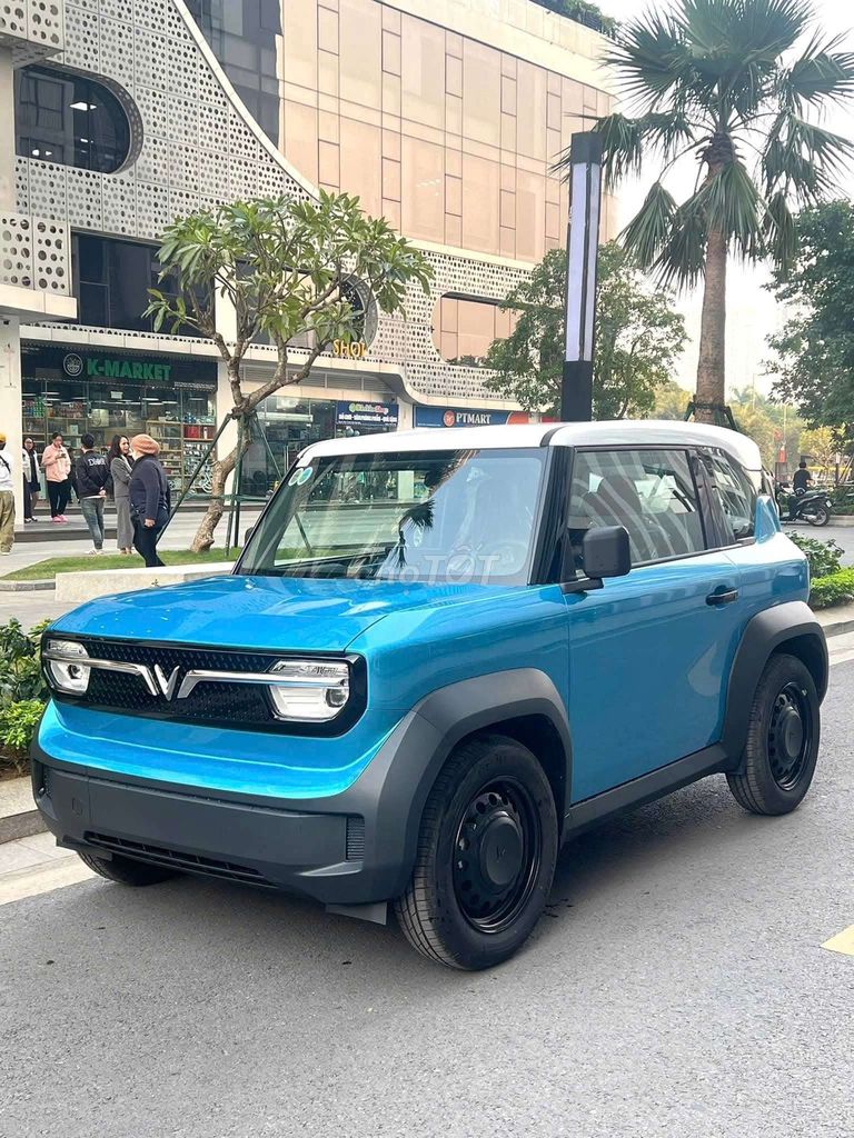 VF3 sản xuất 2025. Mua bán Ô tô tại Quận 8 Tp Hồ Chí Minh được đăng bởi VinFast Đại Lộc hình 10