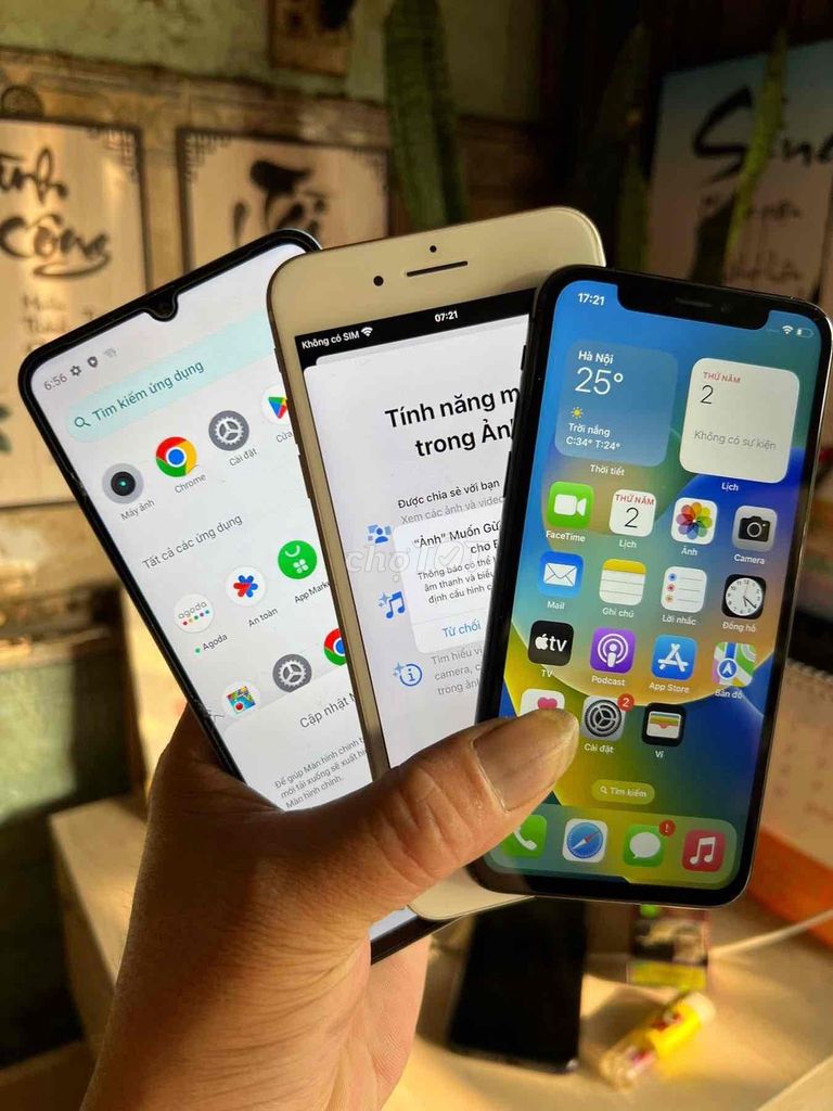 Chửa chay. Mua bán Điện thoại tại Thành phố Thuận An Bình Dương được đăng bởi  Phan Trung hình 1