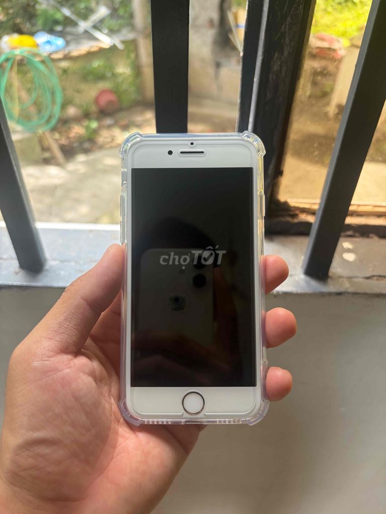 Apple iPhone 8 64GB Trắng. Mua bán Điện thoại tại Thành phố Châu Đốc An Giang được đăng bởi Hải Đăng hình 1