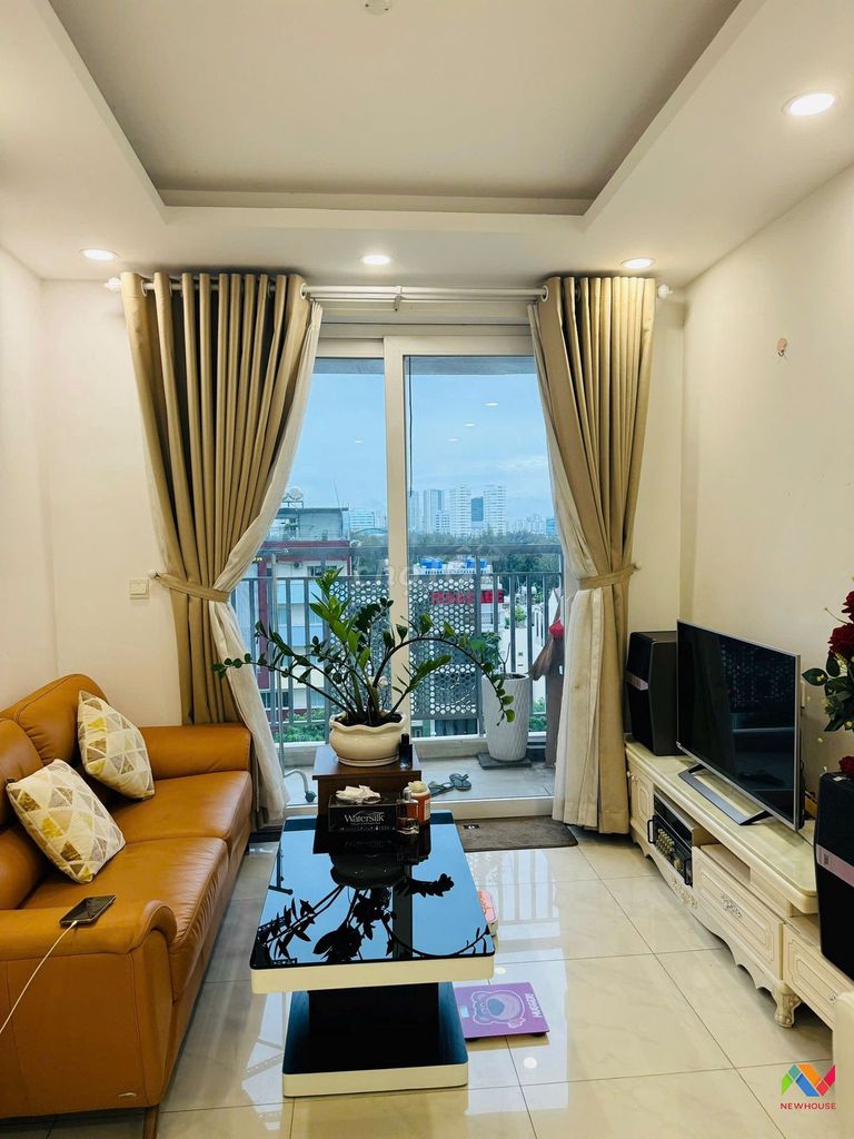 🌟 Saigon Mia 2PN 70m2 15tr/tháng full nội thất đẹp