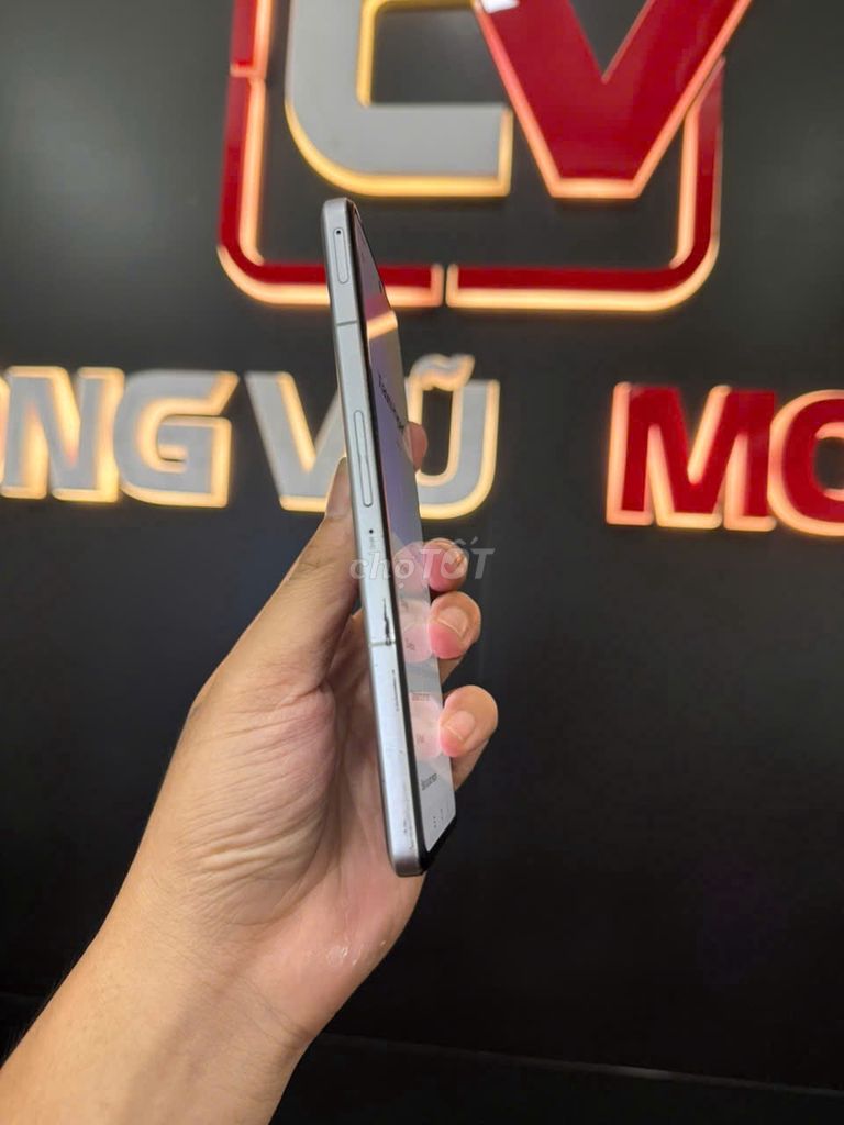 Xiaomi Redmi K50 Gaming 128GB Xám 8+4GB. Mua bán Điện thoại tại Quận Thanh Khê Đà Nẵng được đăng bởi Cv Mobile hình 1