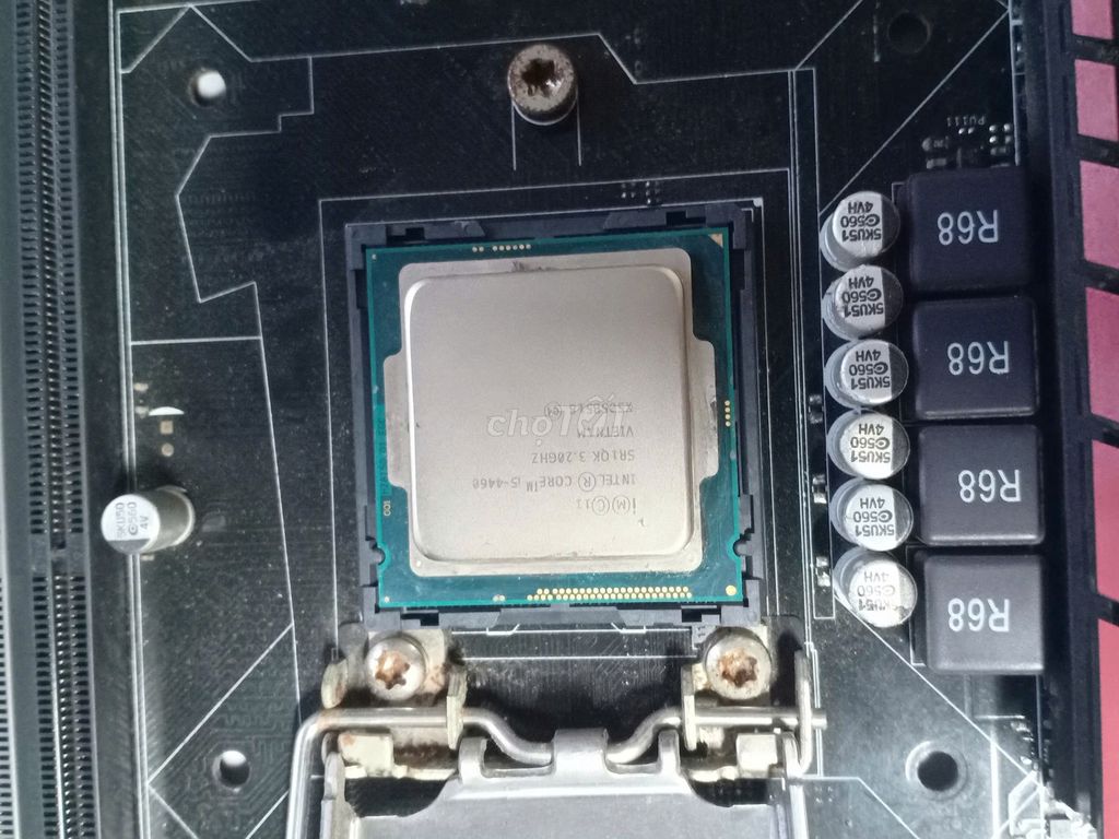 CHIP I5 - 4460 CHẠY MAIN B85,H81 - GAME - ĐỒ HỌA. Mua bán Linh kiện (RAM, Card...) tại Quận Thanh Khê Đà Nẵng được đăng bởi đức hình 1