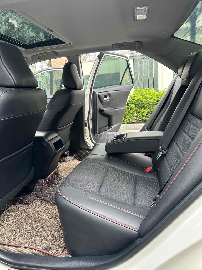 Toyota Camry 2015 SE nhập Mỹ. Mua bán Ô tô tại Quận Hà Đông Hà Nội được đăng bởi TIẾN QUÂN CAR hình 12