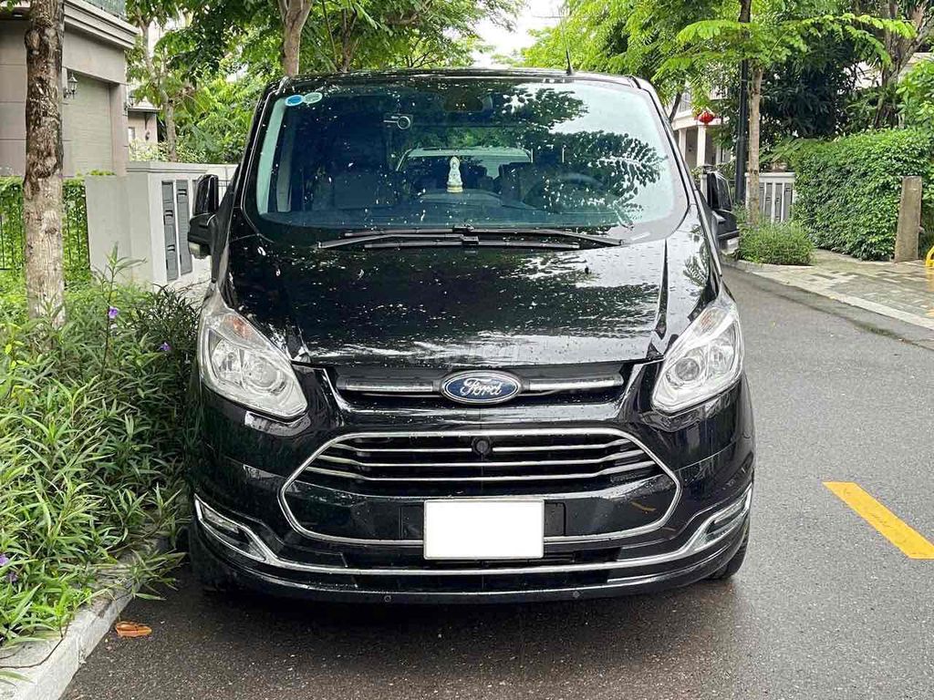 FORD TOURNEO TITANIUM 2021 LÊN VIP ĐI ÍT. Mua bán Ô tô tại Quận Gò Vấp Tp Hồ Chí Minh được đăng bởi Mr Tài hình 1