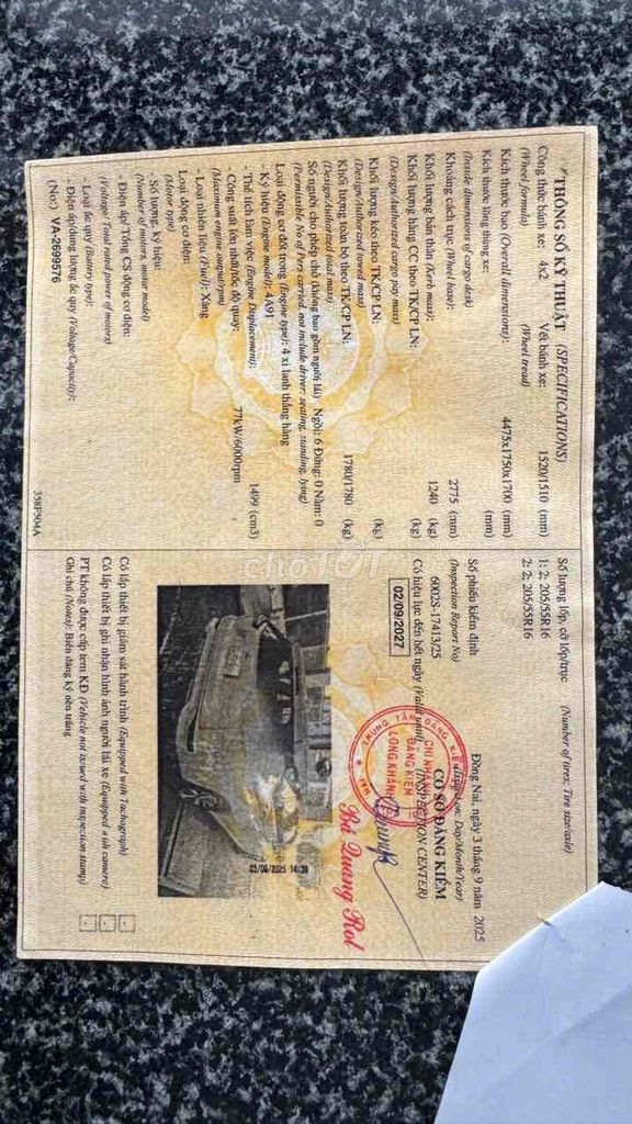 Mitsubishi Xpander 2019 1.5 AT. Mua bán Ô tô tại Huyện Cẩm Mỹ Đồng Nai được đăng bởi Ô Tô Lân Ngọc Đồng Nai hình 8