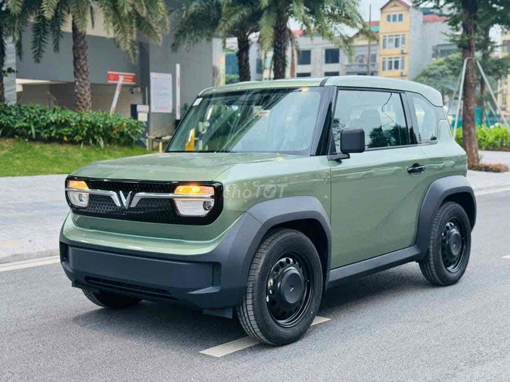 Trả trước chỉ với 40 triệu nhận xe VF3. Mua bán Ô tô tại Thành phố Rạch Giá Kiên Giang được đăng bởi Thảo Vinfast hình 4