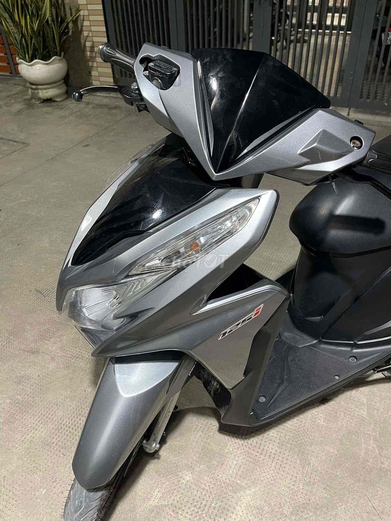 Honda Click 125i 2015 Xám. Mua bán Xe máy tại Quận 12 Tp Hồ Chí Minh được đăng bởi công tâm  hình 4