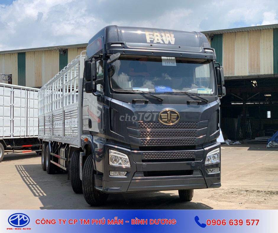 TRẢ TRƯỚC 𝟑𝟎% - SỞ HỮU XE TẢI 𝐅𝐀𝐖 4 CHÂN 17T9. Mua bán Xe tải, xe ben tại Thành phố Thuận An Bình Dương được đăng bởi Ô Tô Phú Mẫn Bình Dương hình 1