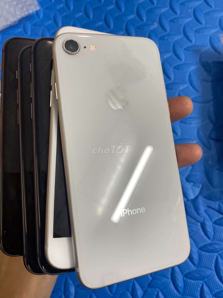 iPhone 8G Trắng, Đen Đã sử dụng. Mua bán Điện thoại tại Quận Hoàng Mai Hà Nội được đăng bởi Công Nguyễn hình 1