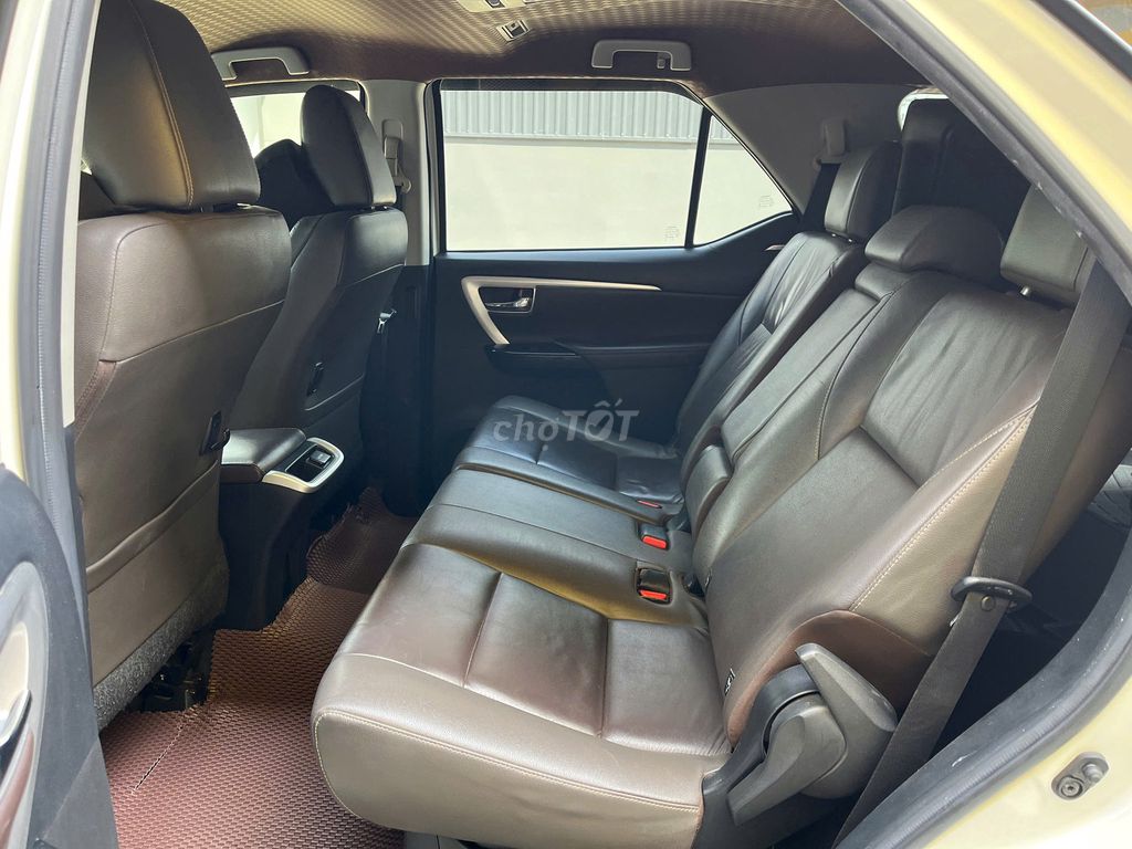 TOYOTA FORTUNER 2.4G 4X2 AT 2019 XE GIA ĐÌNH ĐI ÍT. Mua bán Ô tô tại Thành phố Thủ Đức Tp Hồ Chí Minh được đăng bởi Hiếu hình 16