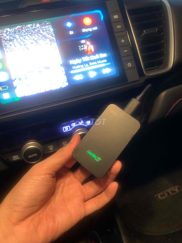 Bộ chuyển đổi không dây Carlinkit 5.0. Mua bán Phụ kiện (Màn hình, Chuột...) tại Quận Tân Phú Tp Hồ Chí Minh được đăng bởi Tr hình 1